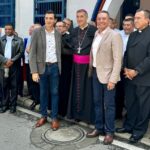 Recibimos con alegría al nuevo Obispo de la Diócesis de Girardota.