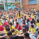 ¡CELEBRAMOS EL DÍA DE LA INDEPENDENCIA DE COLOMBIA!